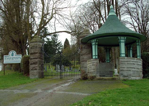 Evergreen Cemetery